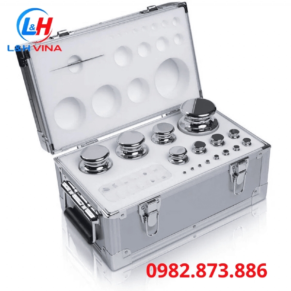 Bộ quả cân chuẩn E2-(1mg-5kg)